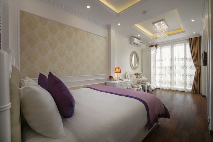 Imagen de la habitación del Hotel Viola Royal & Spa. Foto 8