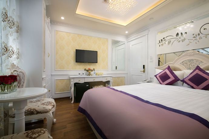 Imagen de la habitación del Hotel Viola Royal & Spa. Foto 9