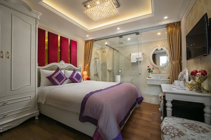 Imagen de la habitación del Hotel Viola Royal & Spa. Foto 10