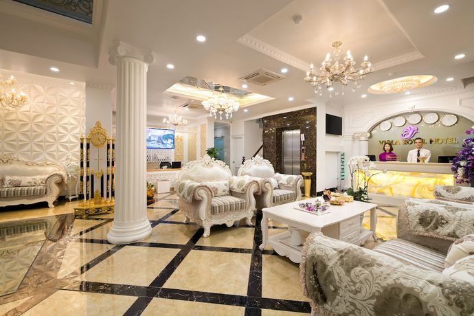 Imagen de los interiores del Hotel Viola Royal & Spa. Foto 20