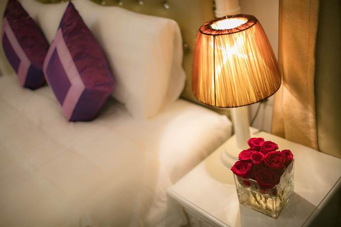 Imagen de la habitación del Hotel Viola Royal & Spa. Foto 12