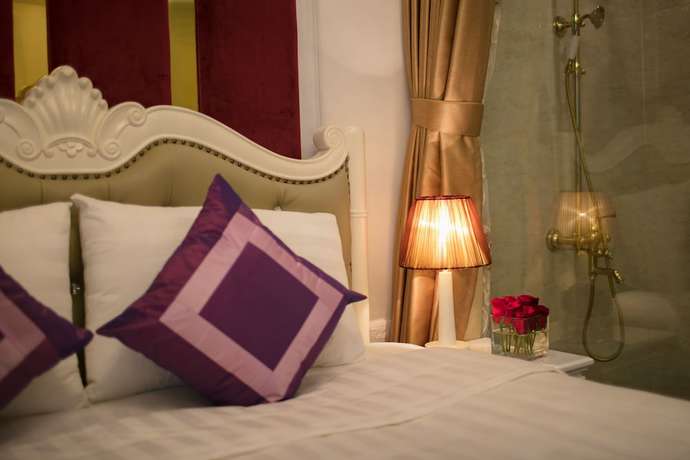 Imagen de la habitación del Hotel Viola Royal & Spa. Foto 13