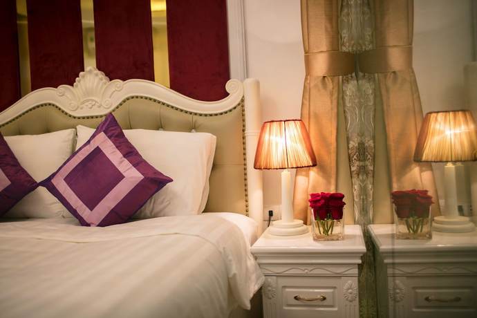 Imagen de la habitación del Hotel Viola Royal & Spa. Foto 14