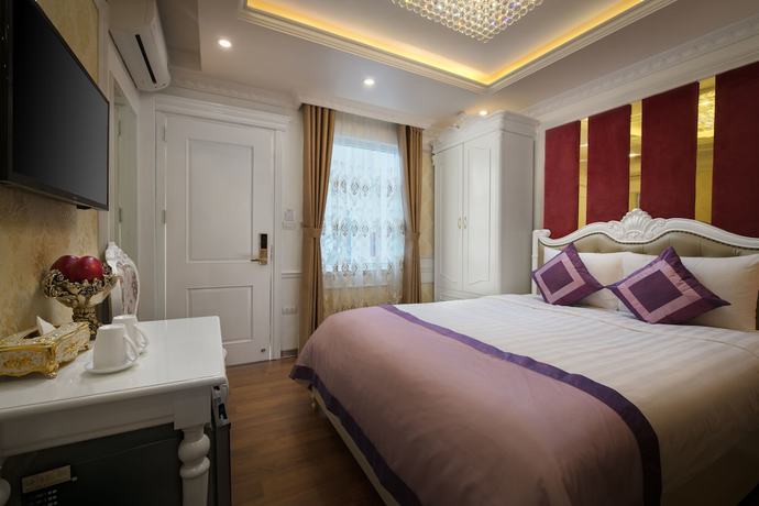 Imagen de la habitación del Hotel Viola Royal & Spa. Foto 15