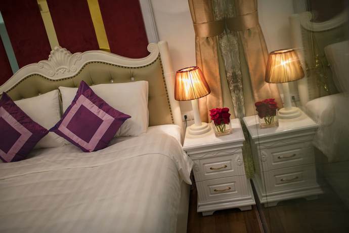 Imagen de la habitación del Hotel Viola Royal & Spa. Foto 16
