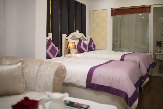 Imagen de la habitación del Hotel Viola Royal & Spa. Foto 18