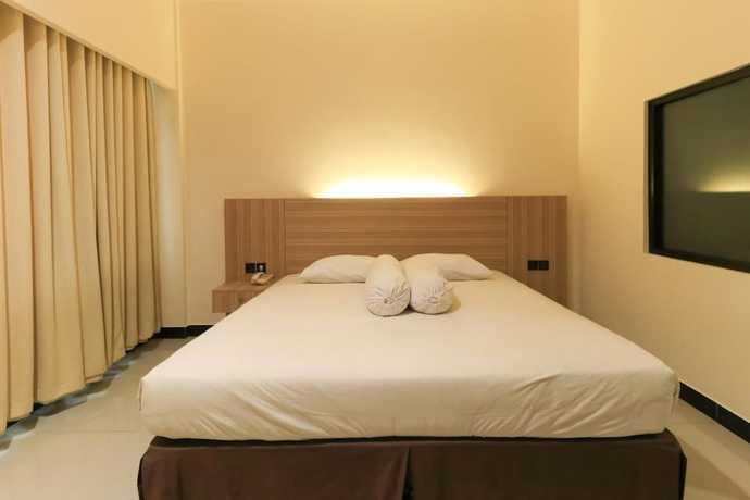 Imagen de la habitación del Hotel Violand Garden Hotel. Foto 2