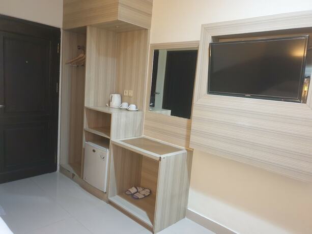 Imagen general del Hotel Violand Garden Samarinda. Foto 1