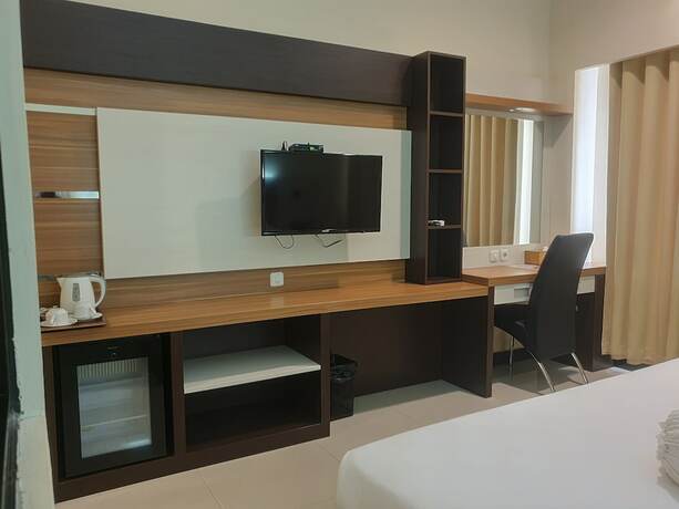 Imagen general del Hotel Violand Garden Samarinda. Foto 2