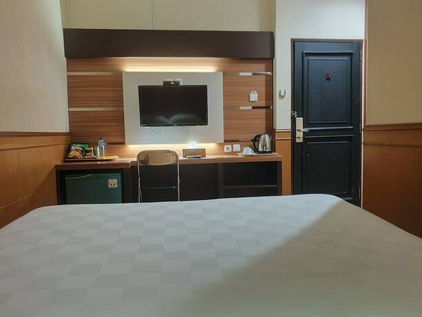 Imagen general del Hotel Violand Garden Samarinda. Foto 3