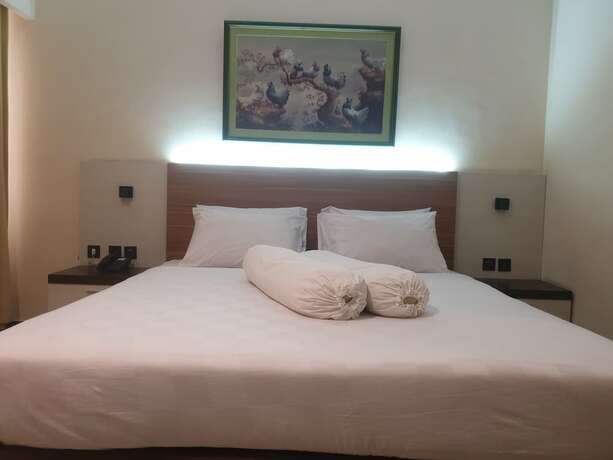 Imagen general del Hotel Violand Garden Samarinda. Foto 4