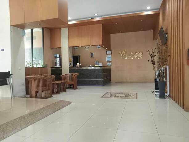 Imagen general del Hotel Violand Garden Samarinda. Foto 5