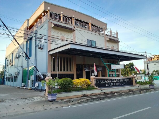 Imagen general del Hotel Violand Garden Samarinda. Foto 6