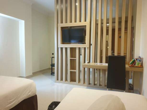 Imagen general del Hotel Violand Garden Samarinda. Foto 7