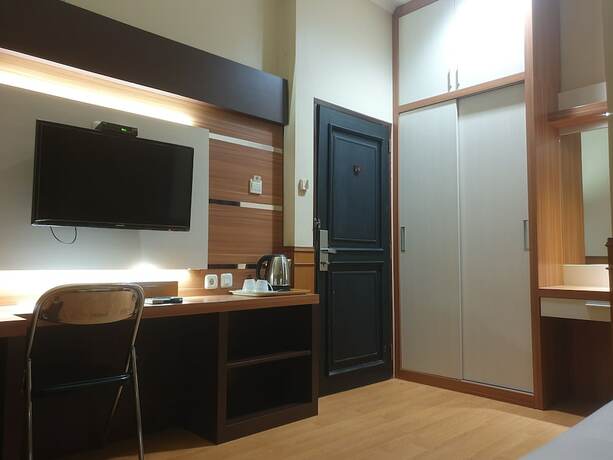 Imagen general del Hotel Violand Garden Samarinda. Foto 8