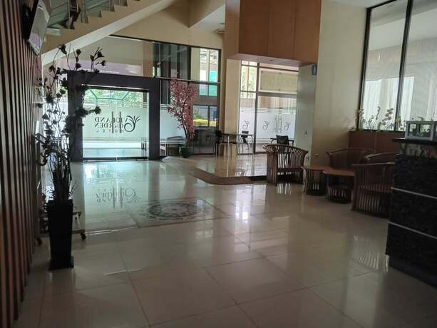 Imagen general del Hotel Violand Garden Samarinda. Foto 11