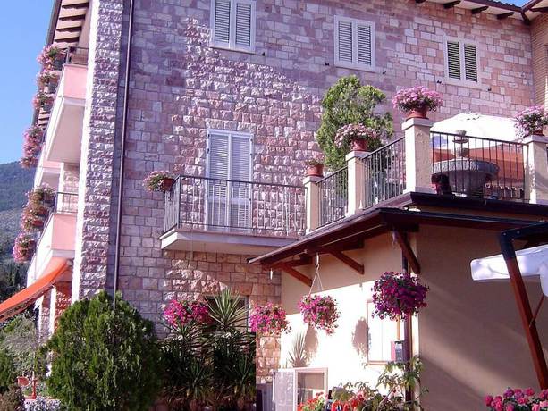 Imagen general del Hotel Viole Country. Foto 2