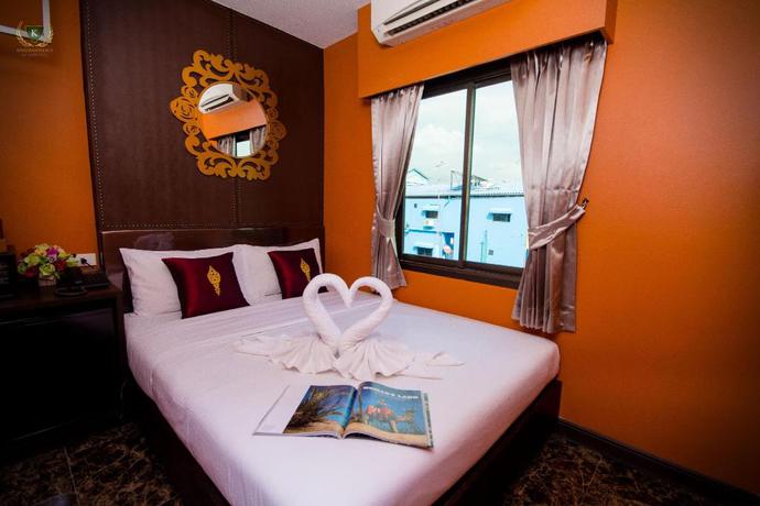 Imagen general del Hotel Violet Tower At Khaosan Palace. Foto 2