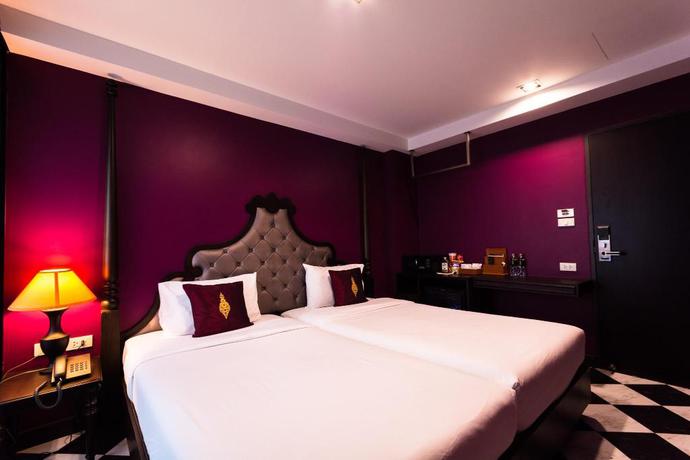 Imagen general del Hotel Violet Tower At Khaosan Palace. Foto 3