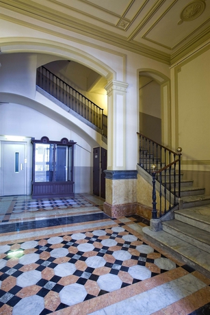 Imagen de los interiores del Hotel Violeta Boutique. Foto 14