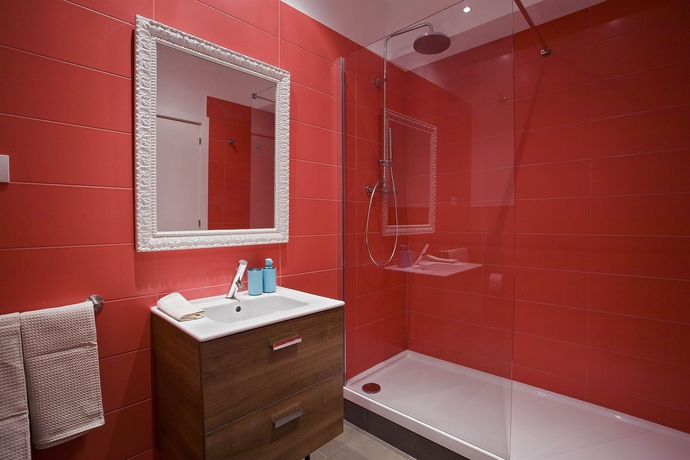 Imagen de la habitación del Hotel Violeta Boutique. Foto 2