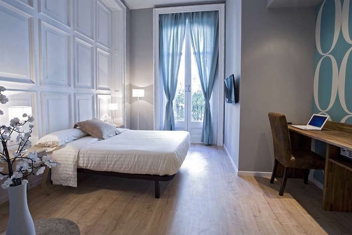 Imagen de la habitación del Hotel Violeta Boutique. Foto 4