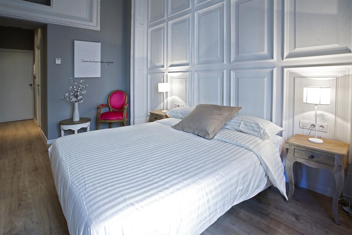 Imagen de la habitación del Hotel Violeta Boutique. Foto 5