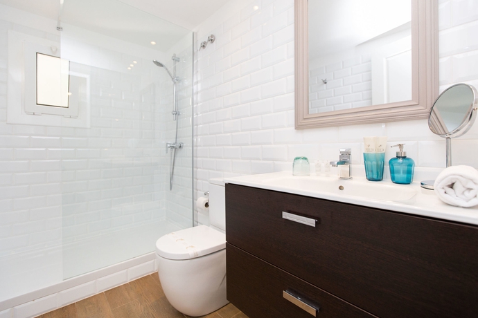 Imagen de la habitación del Hotel Violeta Boutique. Foto 8