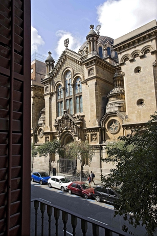 Imagen general del Hotel Violeta Boutique. Foto 1