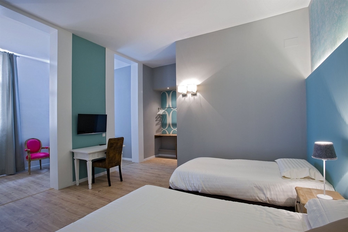 Imagen de la habitación del Hotel Violeta Boutique. Foto 10