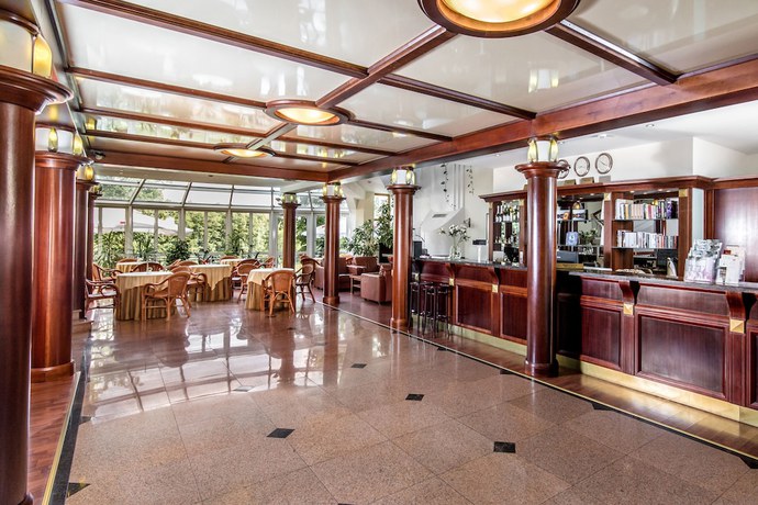 Imagen de los interiores del Hotel Violeta, Druskininkai. Foto 18