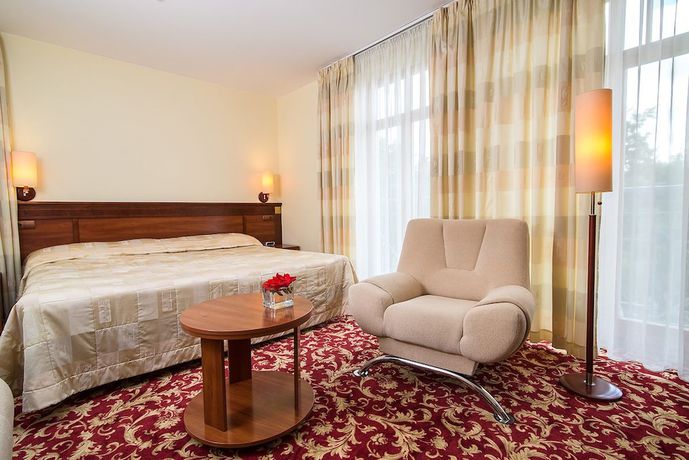 Imagen de la habitación del Hotel Violeta, Druskininkai. Foto 5