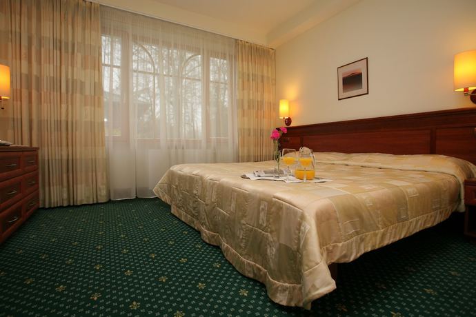 Imagen de la habitación del Hotel Violeta, Druskininkai. Foto 8