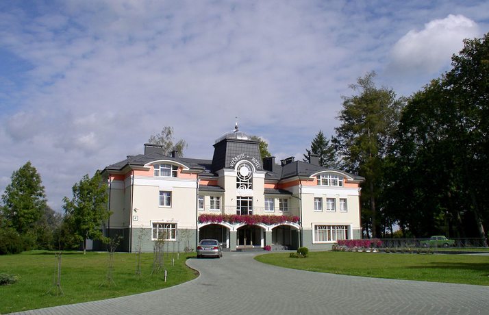 Imagen general del Hotel Violeta, Druskininkai. Foto 1