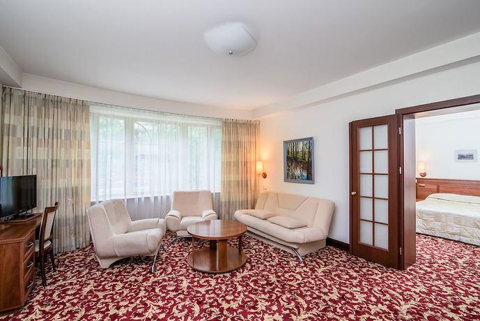 Imagen de la habitación del Hotel Violeta, Druskininkai. Foto 11