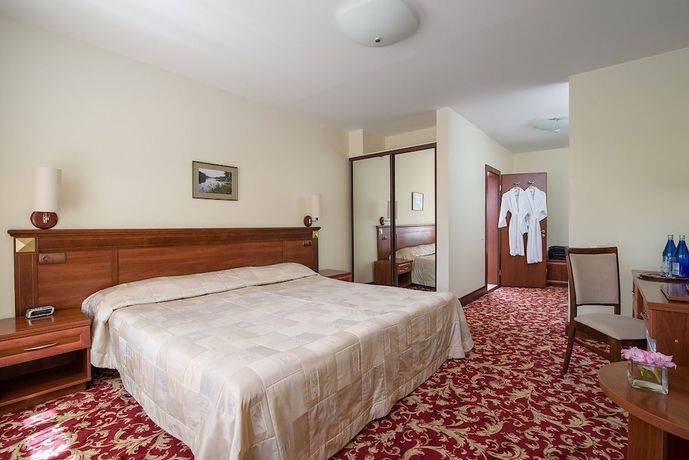Imagen de la habitación del Hotel Violeta, Druskininkai. Foto 13