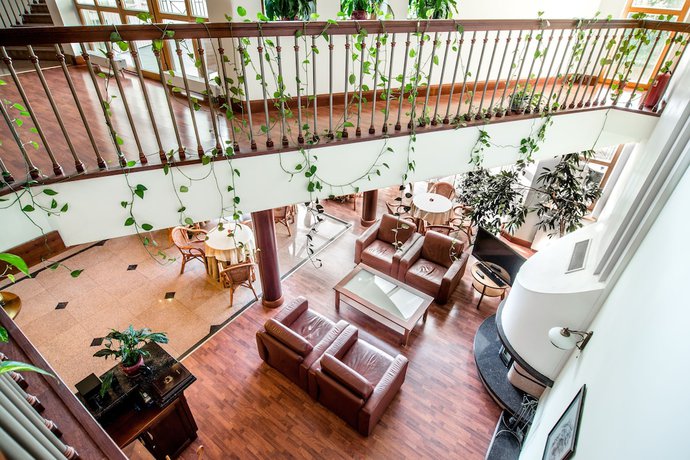 Imagen de los interiores del Hotel Violeta, Druskininkai. Foto 19