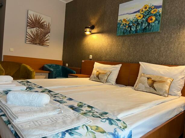 Imagen general del Hotel Violeta, NEPTUN - OLIMP. Foto 15