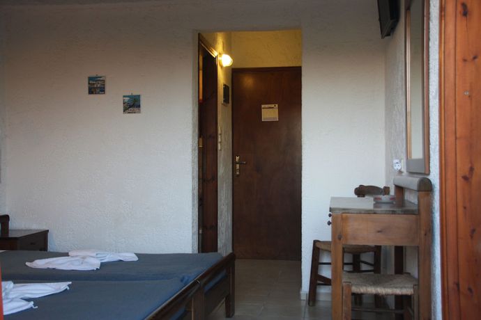 Imagen de la habitación del Hotel Violetta, Gazi. Foto 11