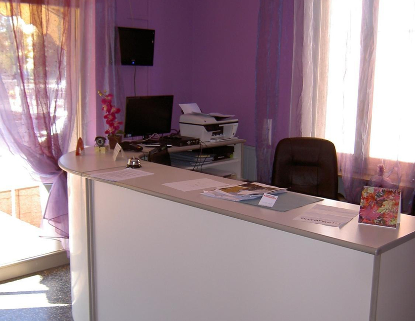 Imagen general del Hotel Violetta, Parma. Foto 11