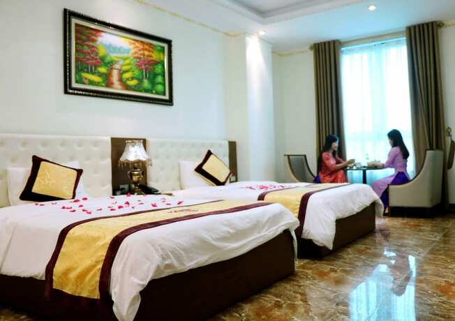 Imagen de la habitación del Hotel Violin Bac Ninh. Foto 11
