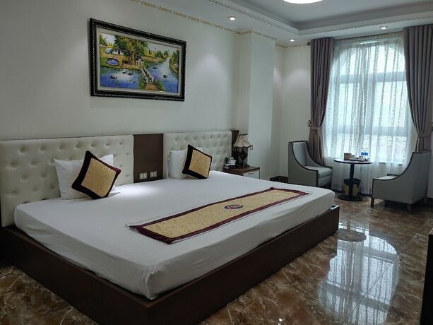 Imagen de la habitación del Hotel Violin Bac Ninh. Foto 12