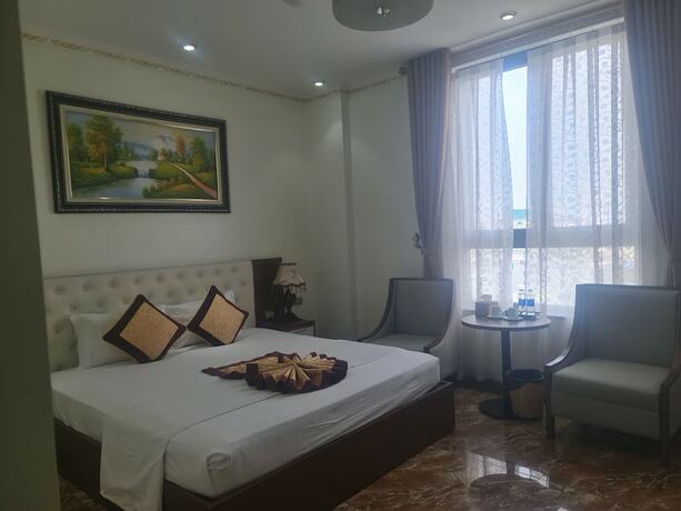 Imagen general del Hotel Violin Bac Ninh. Foto 2