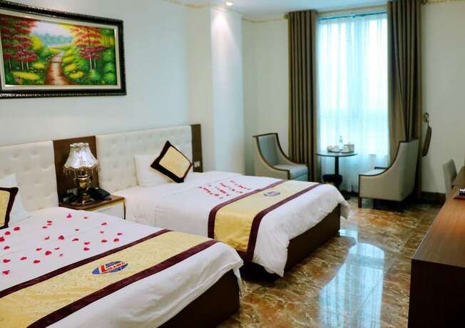 Imagen de la habitación del Hotel Violin Bac Ninh. Foto 15