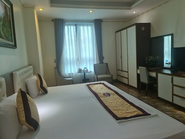 Imagen general del Hotel Violin Bac Ninh. Foto 3