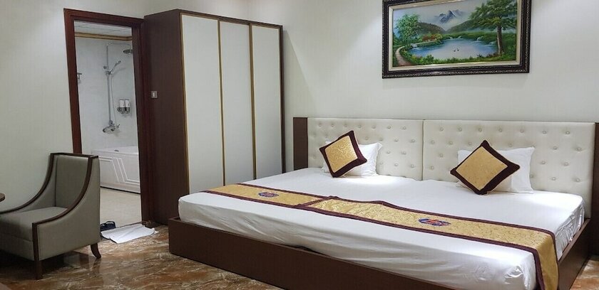 Imagen de la habitación del Hotel Violin Bac Ninh. Foto 17