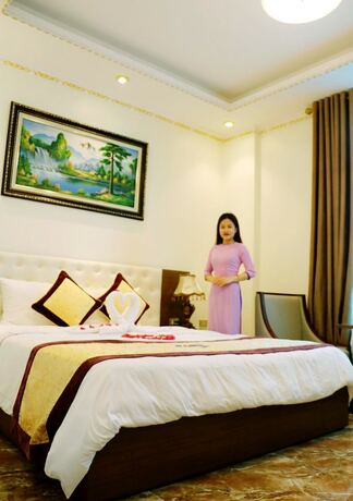Imagen de la habitación del Hotel Violin Bac Ninh. Foto 18