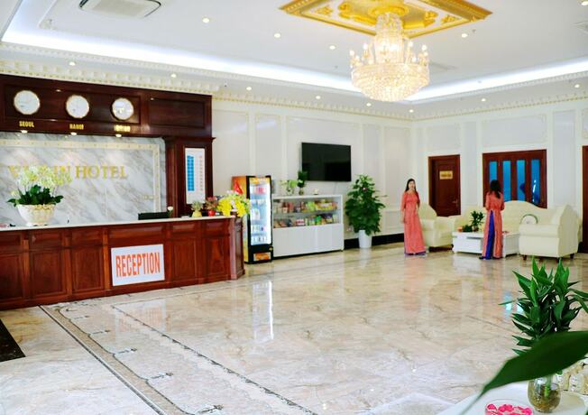 Imagen general del Hotel Violin Bac Ninh. Foto 6
