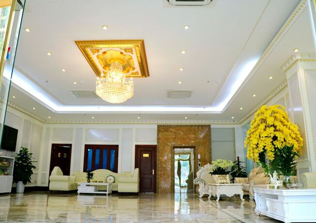 Imagen general del Hotel Violin Bac Ninh. Foto 7