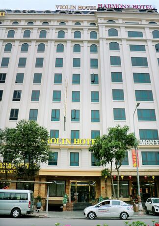 Imagen general del Hotel Violin Bac Ninh. Foto 9